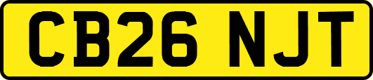 CB26NJT