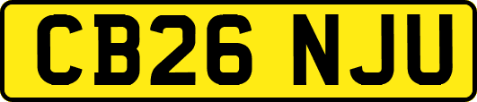 CB26NJU
