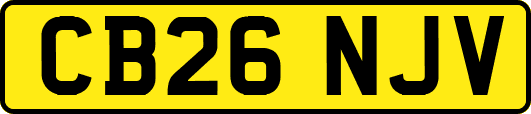 CB26NJV