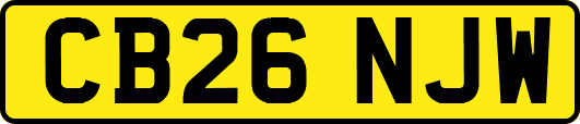 CB26NJW