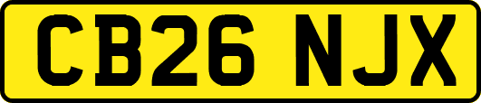 CB26NJX