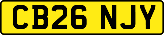 CB26NJY