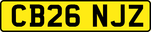 CB26NJZ