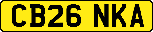 CB26NKA