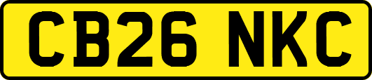 CB26NKC