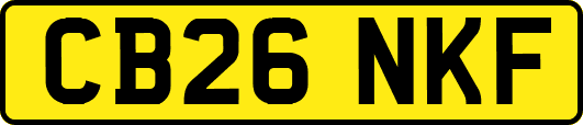 CB26NKF