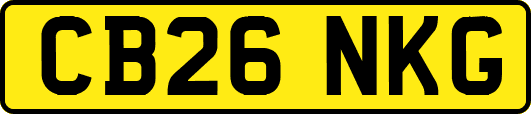 CB26NKG