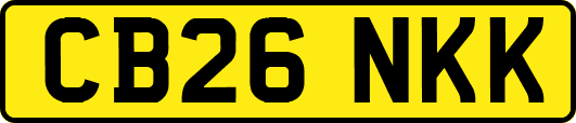 CB26NKK