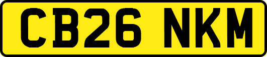 CB26NKM