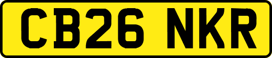 CB26NKR