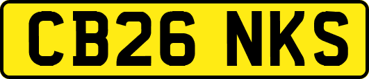 CB26NKS