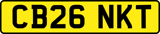 CB26NKT