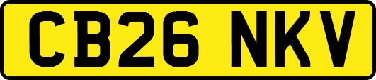 CB26NKV