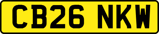 CB26NKW