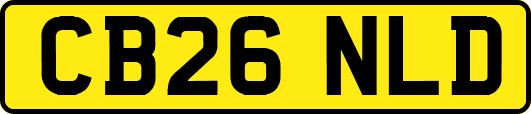 CB26NLD