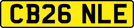 CB26NLE