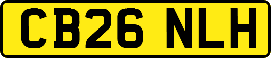 CB26NLH