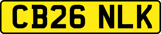 CB26NLK