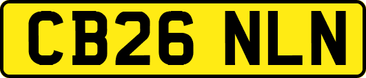 CB26NLN
