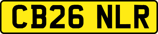 CB26NLR