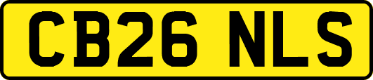 CB26NLS