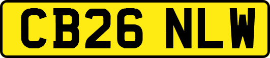 CB26NLW