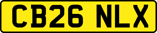 CB26NLX