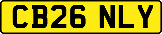 CB26NLY