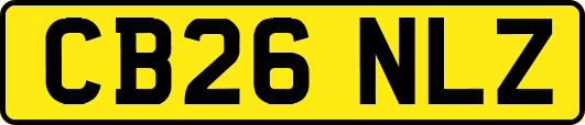 CB26NLZ