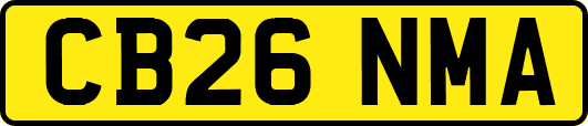 CB26NMA