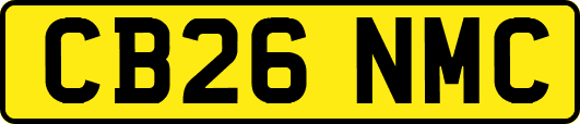 CB26NMC