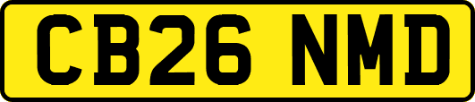 CB26NMD