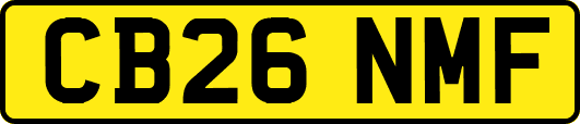 CB26NMF