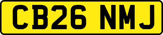 CB26NMJ
