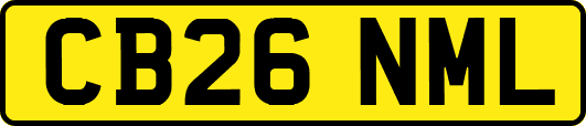 CB26NML