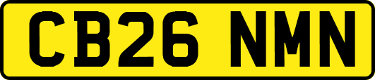 CB26NMN