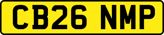 CB26NMP