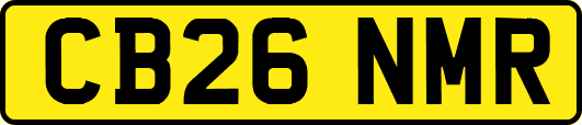 CB26NMR