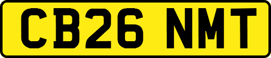 CB26NMT