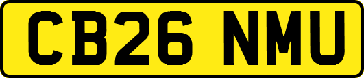 CB26NMU