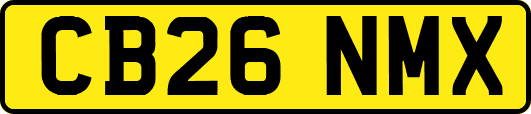 CB26NMX