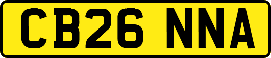 CB26NNA