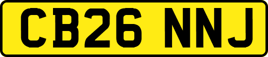 CB26NNJ