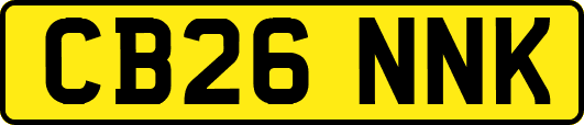 CB26NNK