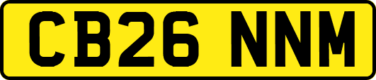 CB26NNM