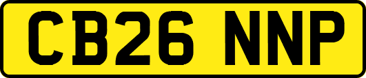 CB26NNP