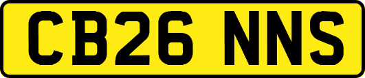 CB26NNS
