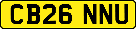 CB26NNU