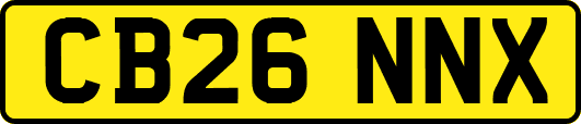 CB26NNX