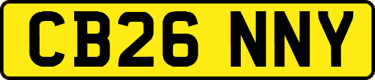 CB26NNY